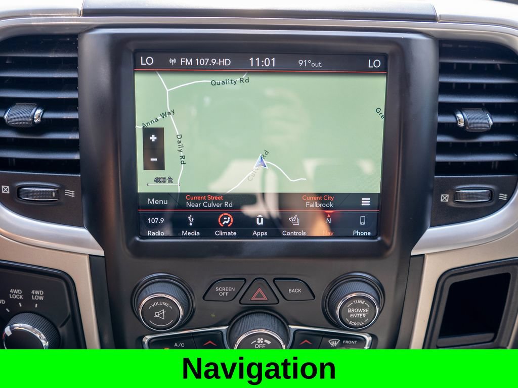 Used 2018 RAM 2500 Big Horn AWD/4WD image 23