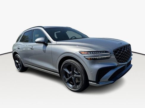 New 2026 Genesis GV70 2.5T Sport Prestige AWD/4WD image 1