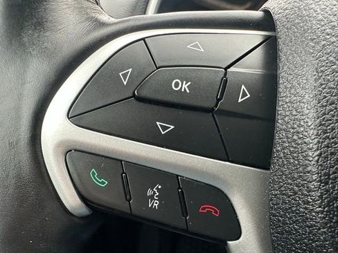 Used 2015 Jeep Cherokee Trailhawk w/ Leather Interior Group image 27