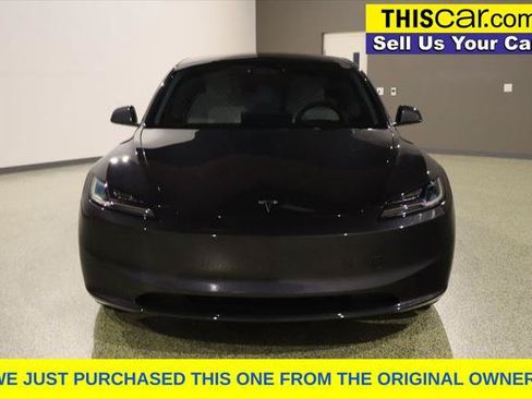 Used 2025 Tesla Model 3 Long Range RWD image 2
