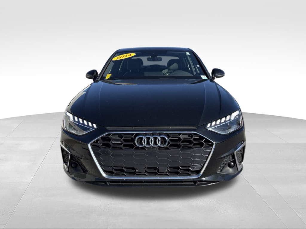 Used 2024 Audi A4 2.0T Premium Plus AWD/4WD image 2