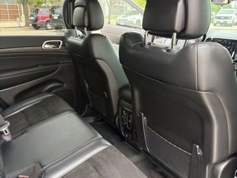 Used 2021 Jeep Grand Cherokee Laredo X RWD image 22