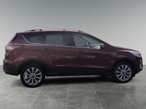 Used 2017 Ford Escape Titanium w/ Equipment Group 301A AWD/4WD image 6