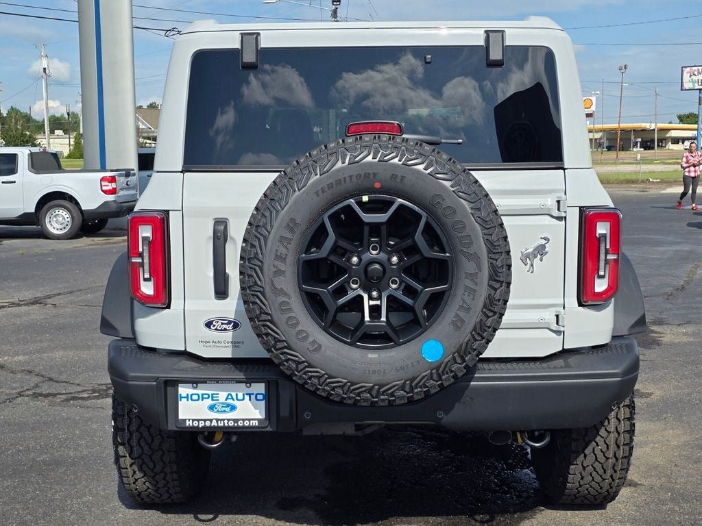 New 2026 Ford Bronco Badlands AWD/4WD image 4
