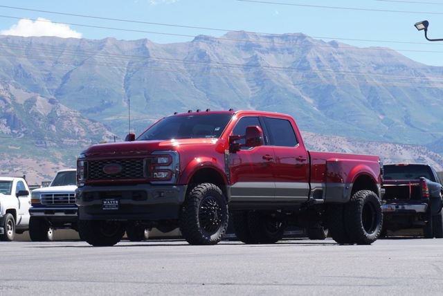 Used 2026 Ford F450 King Ranch AWD/4WD image 3