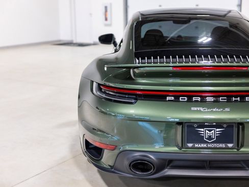 Used 2021 Porsche 911 Turbo S image 14