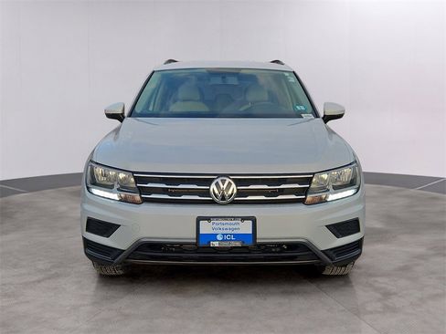 Used 2019 Volkswagen Tiguan S w/ Driver Assistance Package image 2