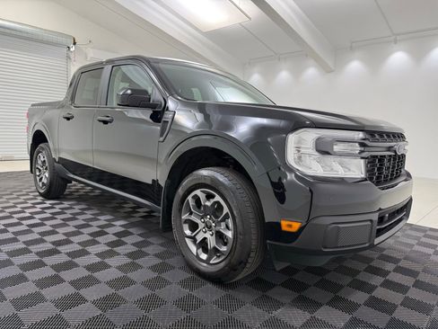 Used 2024 Ford Maverick XLT w/ XLT Luxury Package FWD image 1