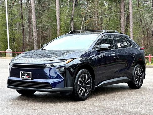 New 2026 Toyota bZ image 4