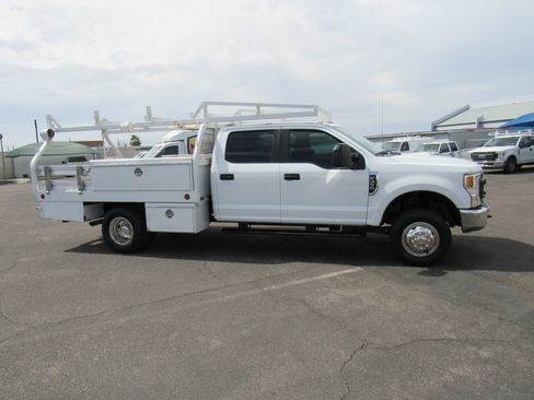Used 2021 Ford F350 XL w/ Power Equipment Group image 5