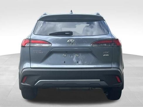 Certified 2023 Toyota Corolla Cross XLE AWD/4WD image 4