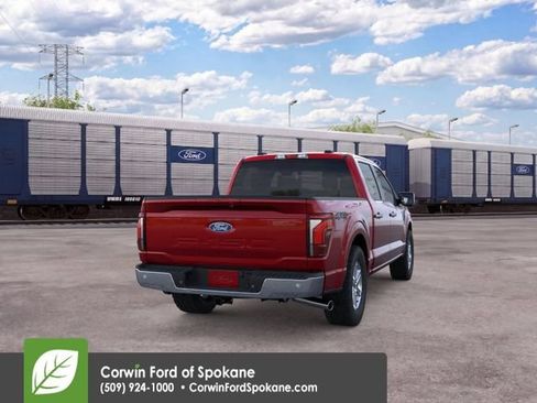 New 2026 Ford F150 Lariat AWD/4WD image 9
