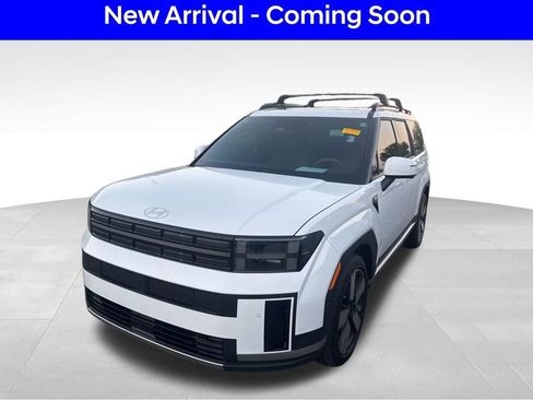 Used 2025 Hyundai Santa Fe Limited image 1