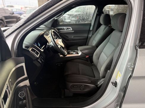 Used 2015 Ford Explorer XLT AWD/4WD image 23