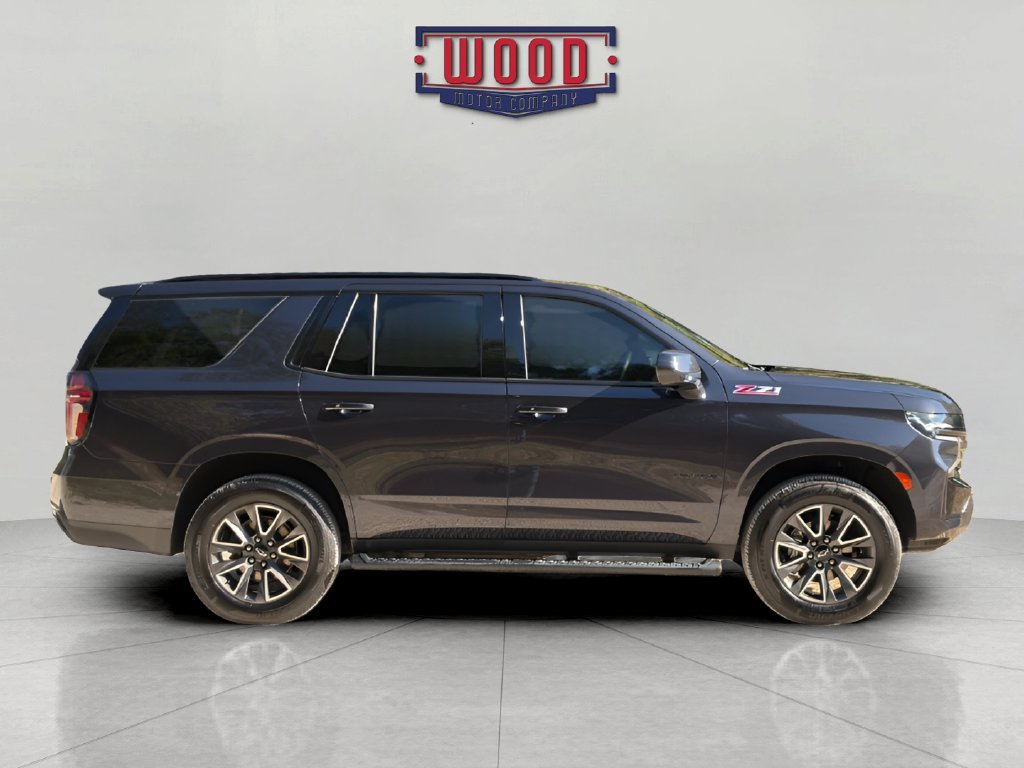 Used 2022 Chevrolet Tahoe Z71 w/ Max Trailering Package AWD/4WD image 2