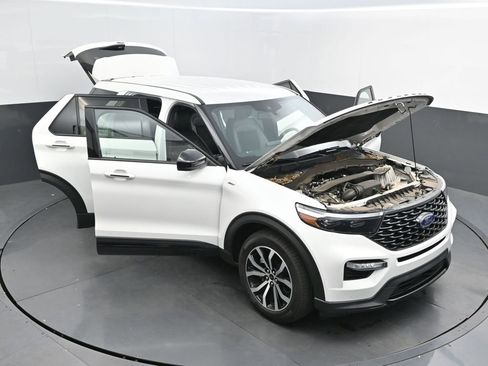 Used 2022 Ford Explorer ST-Line RWD image 50
