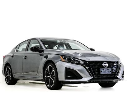 Used 2024 Nissan Altima 2.5 SR