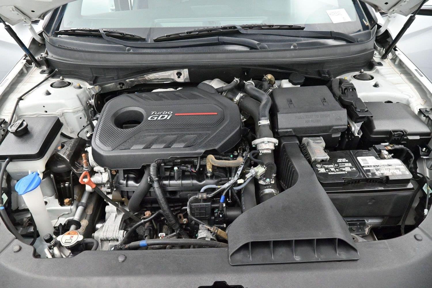 Used 2019 Hyundai Sonata Limited FWD image 39