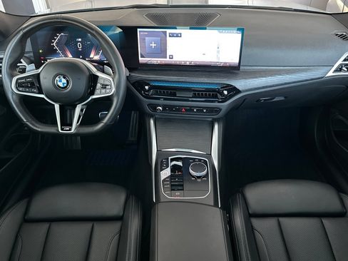 Used 2025 BMW 430i Coupe w/ M Sport Package RWD image 12
