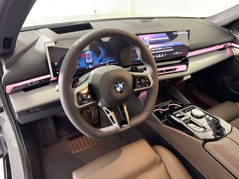 New 2027 BMW 530i xDrive AWD/4WD image 4