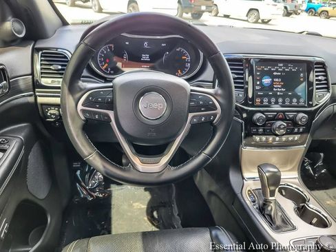 Certified 2021 Jeep Grand Cherokee Limited w/ Quick Order Package 28K 80th AWD/4WD image 15