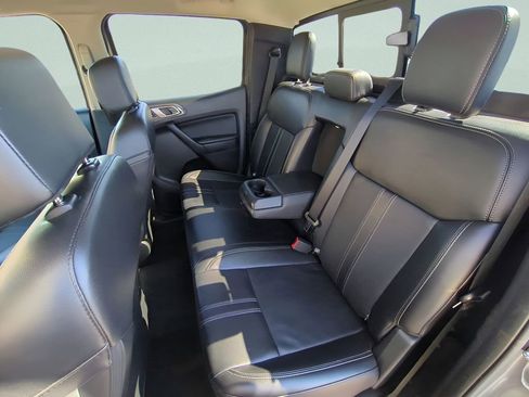 Used 2021 Ford Ranger Lariat w/ Equipment Group 501A High image 13