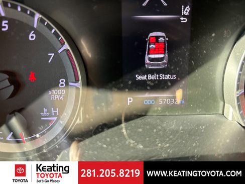 Used 2021 Toyota Highlander LE image 16