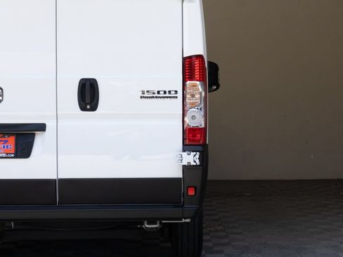Used 2023 RAM ProMaster 1500 FWD image 12
