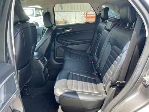 Used 2024 Ford Edge SEL AWD/4WD image 14