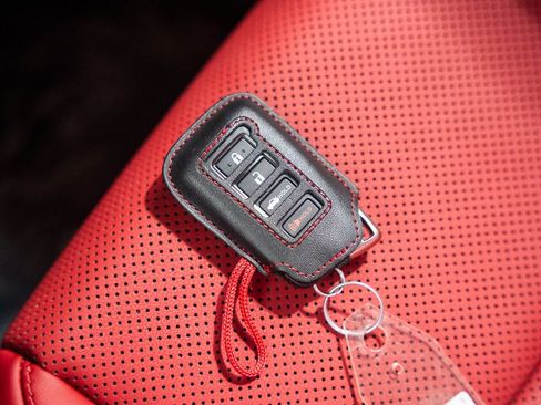 Used 2025 Lexus IS 350 F Sport w/ Navigation Package image 46