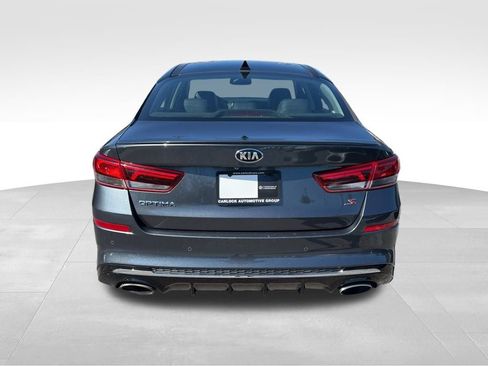 Used 2020 Kia Optima S w/ S Panoramic Sunroof Package image 6
