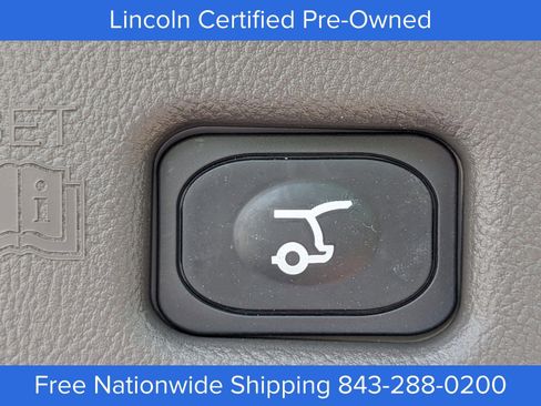 Certified 2023 Lincoln Nautilus Reserve w/ Equipment Group 201A image 14