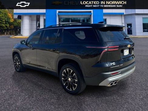 Used 2025 Chevrolet Traverse LT w/ Sun and Wheel Package AWD/4WD image 7