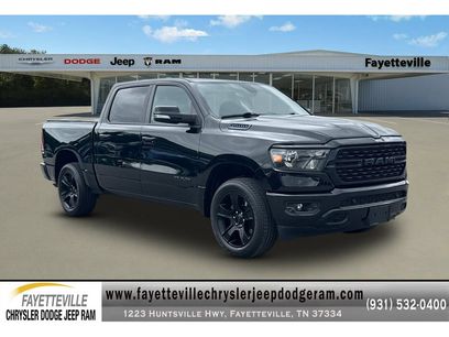 Used 2022 RAM 1500 Big Horn