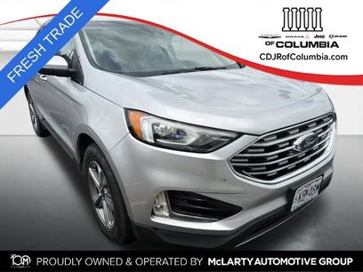 Used 2019 Ford Edge SEL w/ Equipment Group 201A