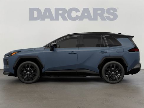 New 2026 Toyota RAV4 XSE image 11