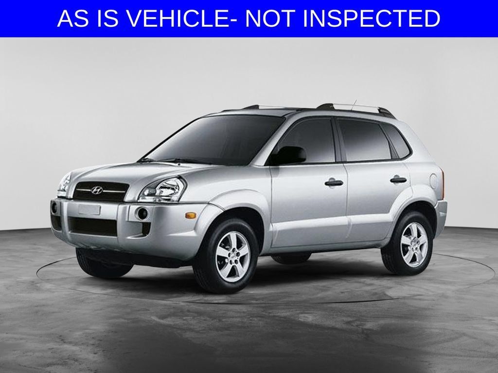 Used 2008 Hyundai Tucson GLS FWD image 1