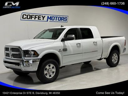 Used 2014 RAM 3500 Laramie Longhorn