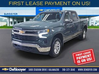 New 2026 Chevrolet Silverado 1500 LT w/ Protection Package 360° Tour