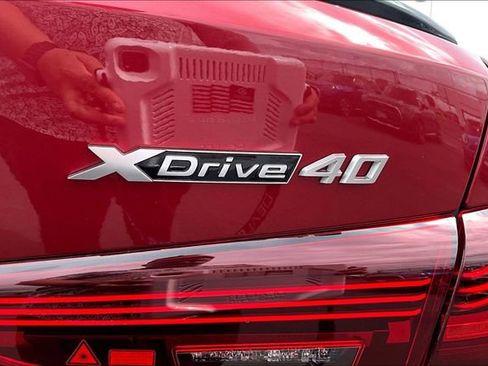 Used 2025 BMW i4 xDrive40i w/ M Sport Package image 33