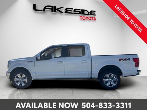 Used 2020 Ford F150 Lariat w/ Equipment Group 502A Luxury image 3