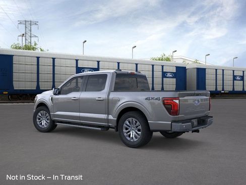 New 2026 Ford F150 Lariat image 5
