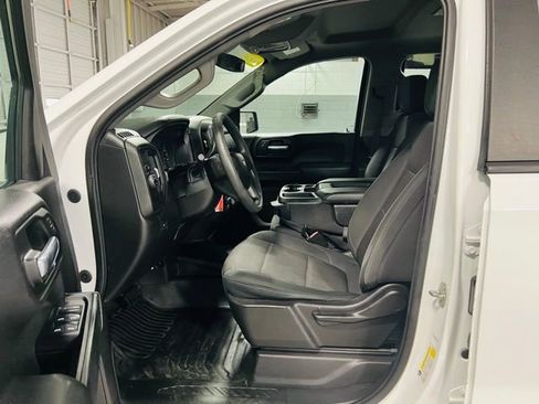 Used 2020 Chevrolet Silverado 1500 W/T w/ Trailering Package RWD image 20