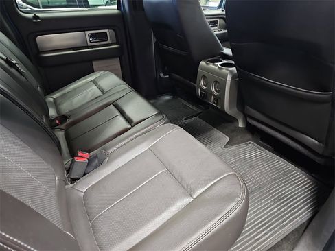 Used 2014 Ford F150 FX4 w/ Equipment Group 402A Luxury image 11