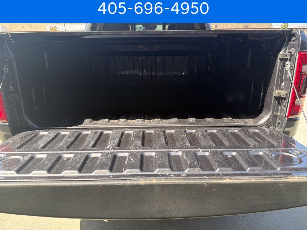 Used 2021 RAM 1500 Laramie AWD/4WD image 30