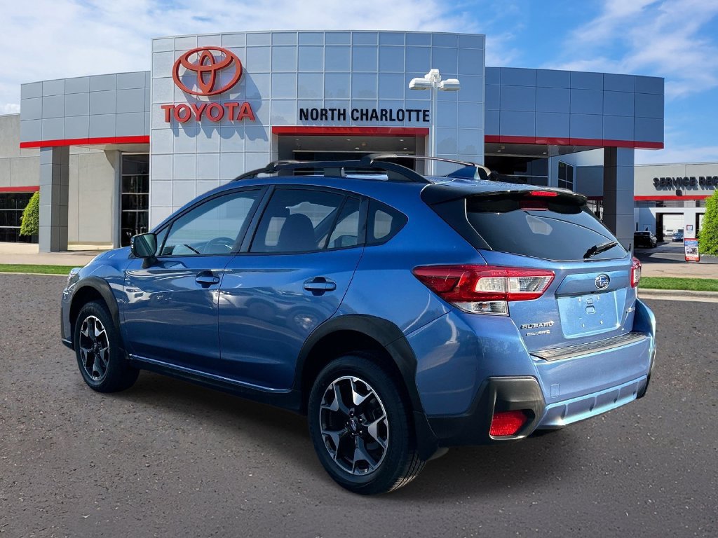 Used 2019 Subaru Crosstrek 2.0i Premium AWD/4WD image 4