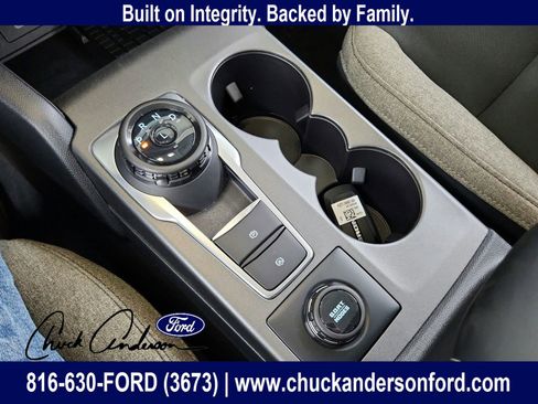 New 2025 Ford Bronco Sport Big Bend w/ Convenience Package image 23