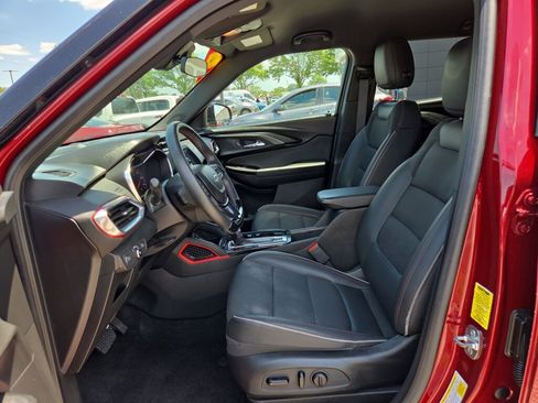 Used 2022 Chevrolet TrailBlazer RS FWD image 10