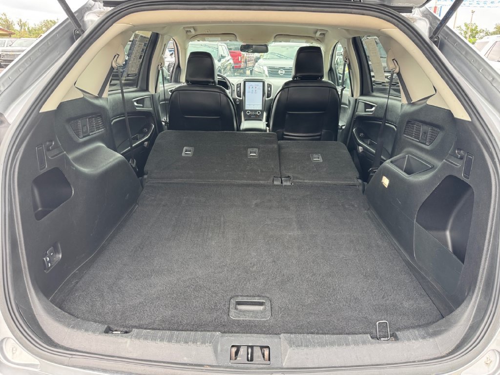 Certified 2024 Ford Edge SEL AWD/4WD image 36