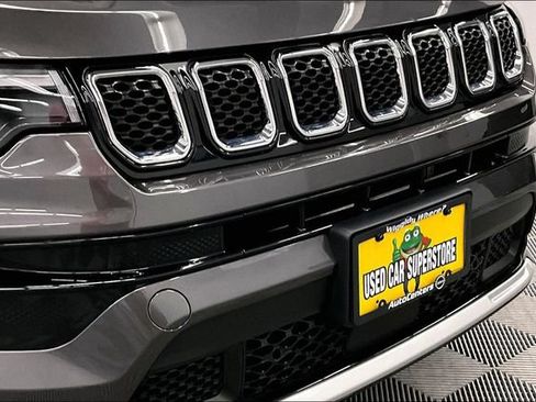 Used 2024 Jeep Compass Limited w/ Elite Group AWD/4WD image 32